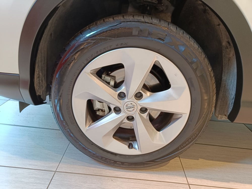 Nissan Qashqai usata a Pistoia (8)