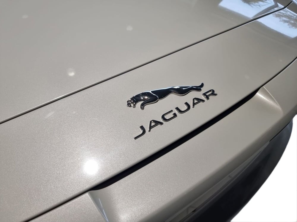 Jaguar F-Type Cabrio usata a Pistoia (6)