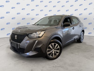 Peugeot 2008 1.2 puretech Active s&amp;s 100cv del 2022 usata a Serravalle Pistoiese