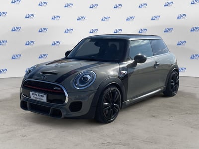 MINI Mini 3p 2.0 John Cooper Works JCW auto del 2018 usata a Serravalle Pistoiese