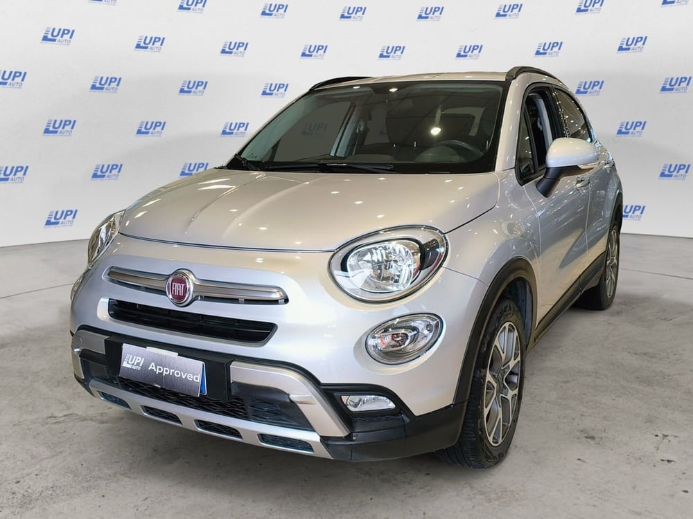 Fiat 500X usata a Pistoia