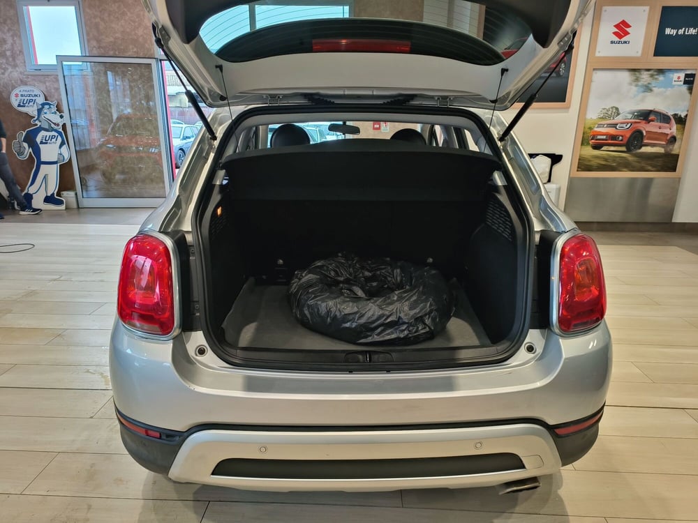 Fiat 500X usata a Pistoia (12)