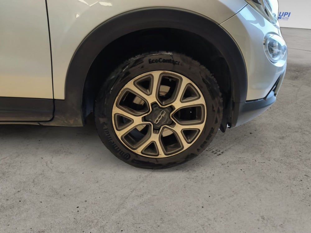 Fiat 500X usata a Pistoia (15)