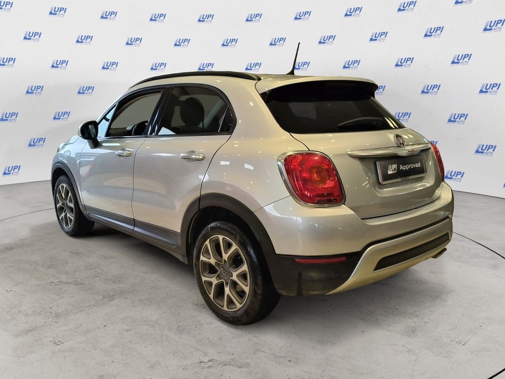 Fiat 500X usata a Pistoia (2)