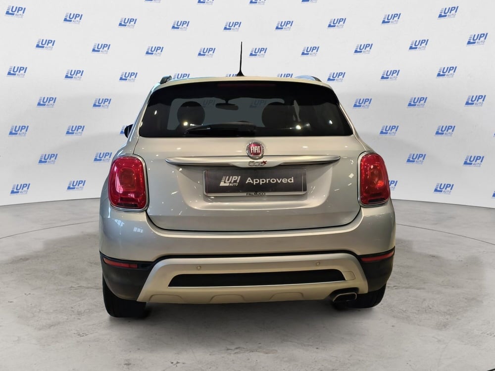 Fiat 500X usata a Pistoia (3)