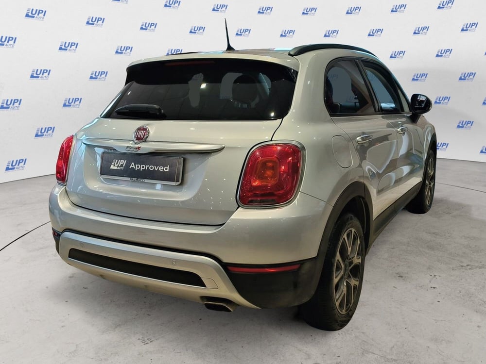 Fiat 500X usata a Pistoia (4)