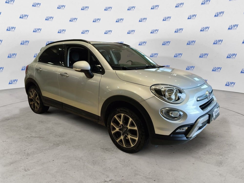 Fiat 500X usata a Pistoia (5)