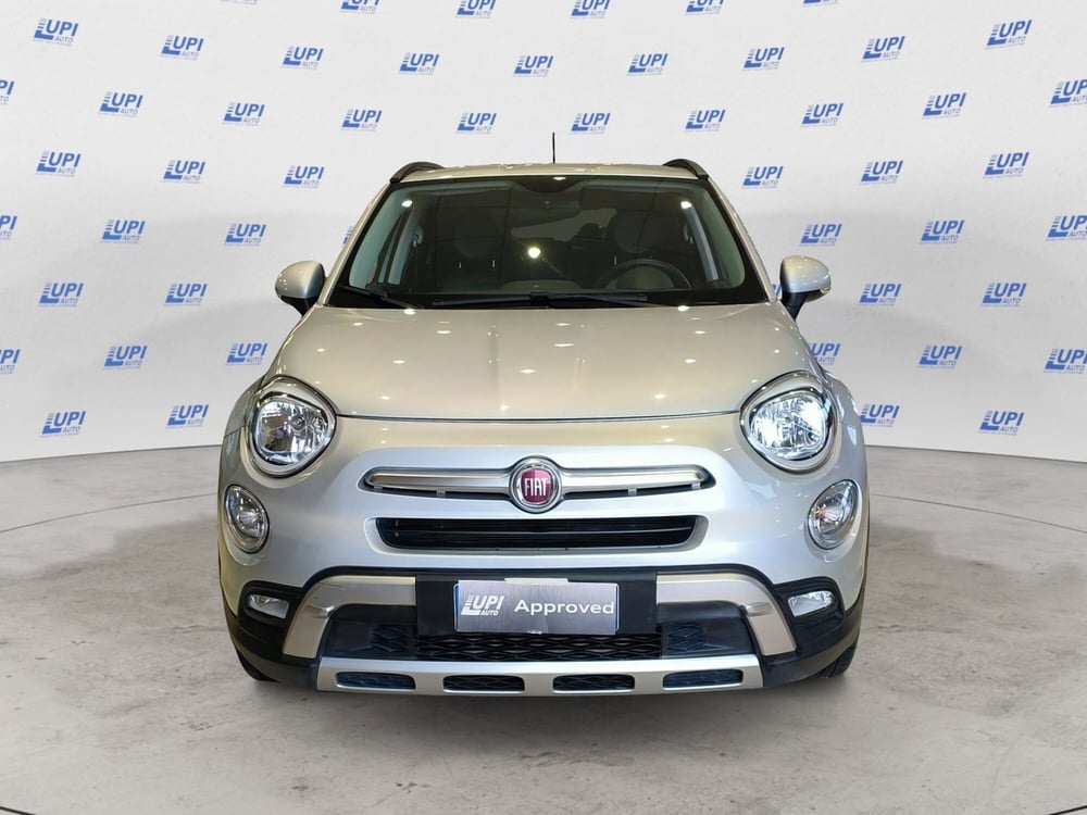 Fiat 500X usata a Pistoia (6)