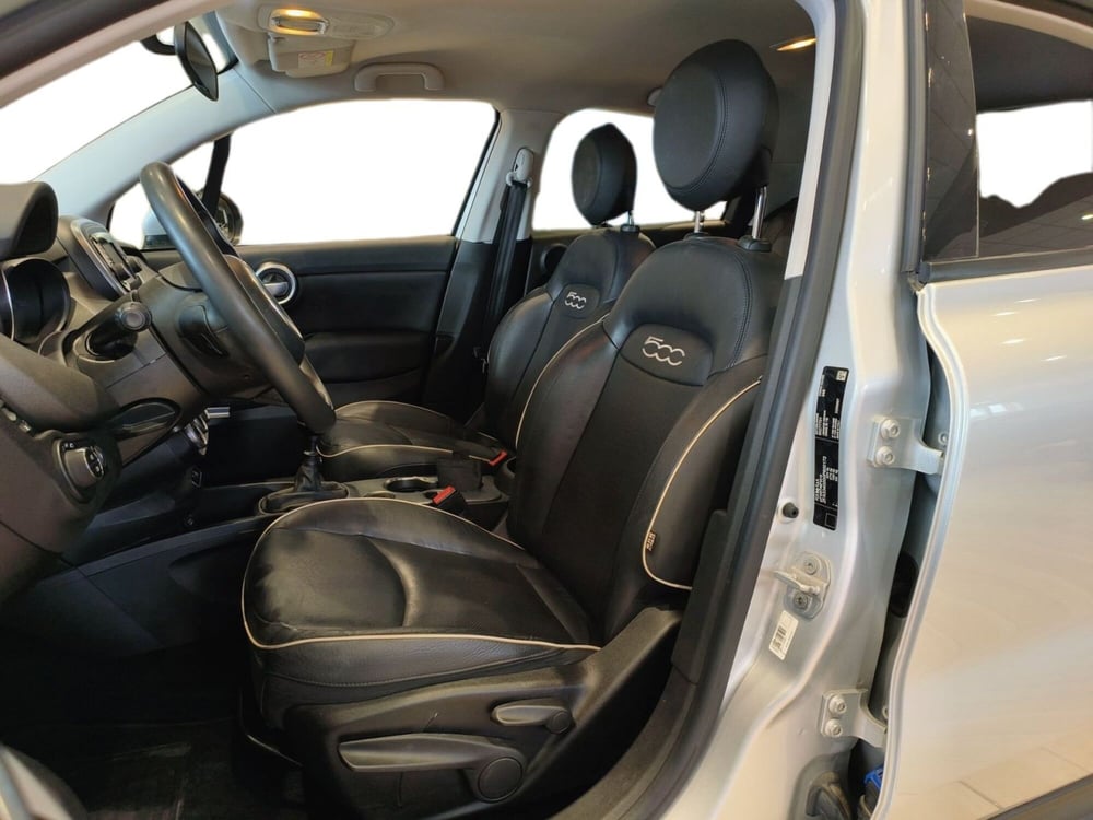 Fiat 500X usata a Pistoia (7)