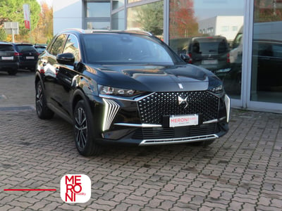 Ds DS 7 1.5 bluehdi Opera 130cv auto del 2024 usata a Seregno