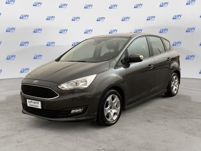 Ford C-Max 1.5 TDCi 120CV Powershift Start&amp;Stop Titanium  del 2018 usata a Serravalle Pistoiese