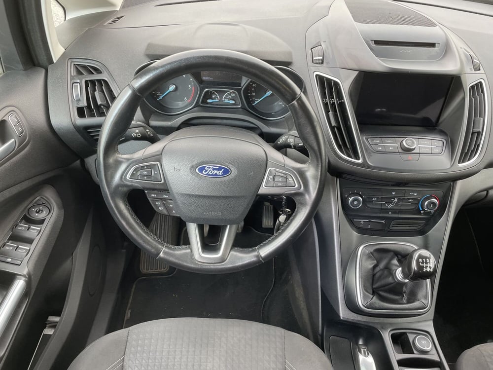 Ford C-Max usata a Pistoia (11)