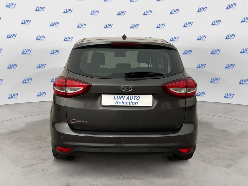 Ford C-Max usata a Pistoia (4)