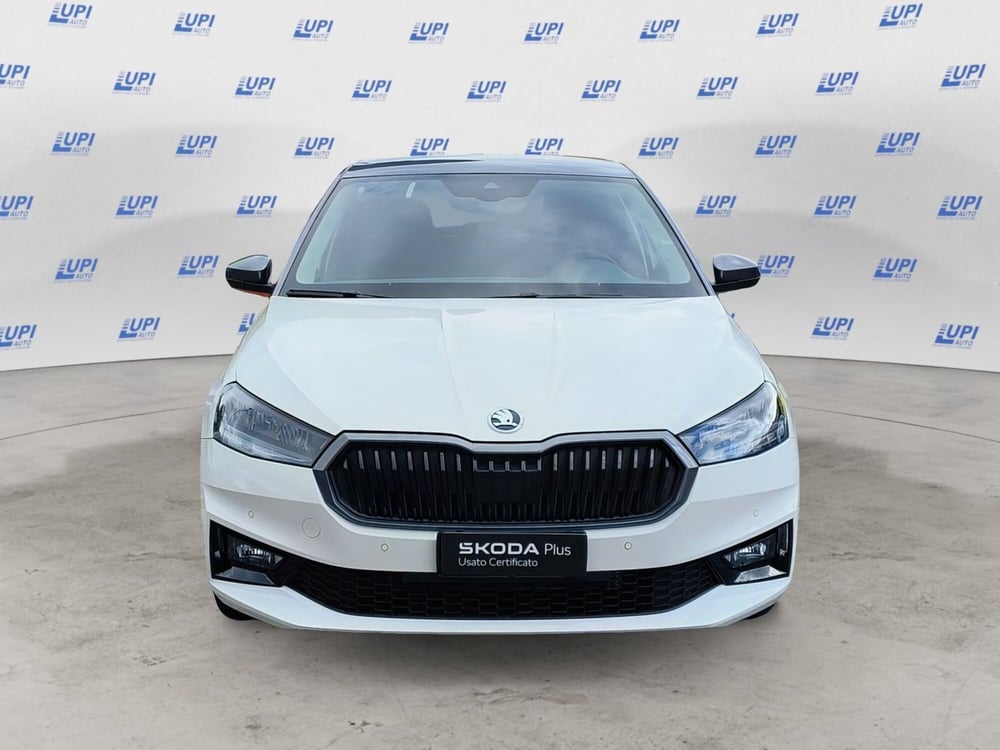 Skoda Fabia nuova a Pistoia (2)