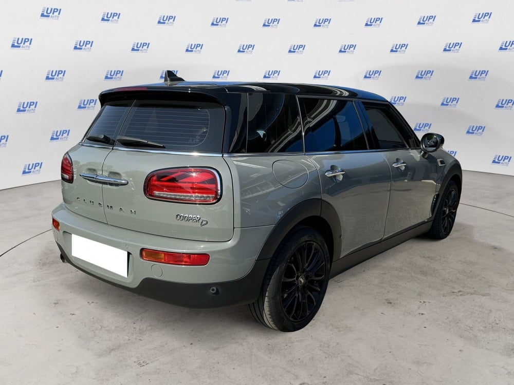 MINI Mini Clubman usata a Pistoia (4)