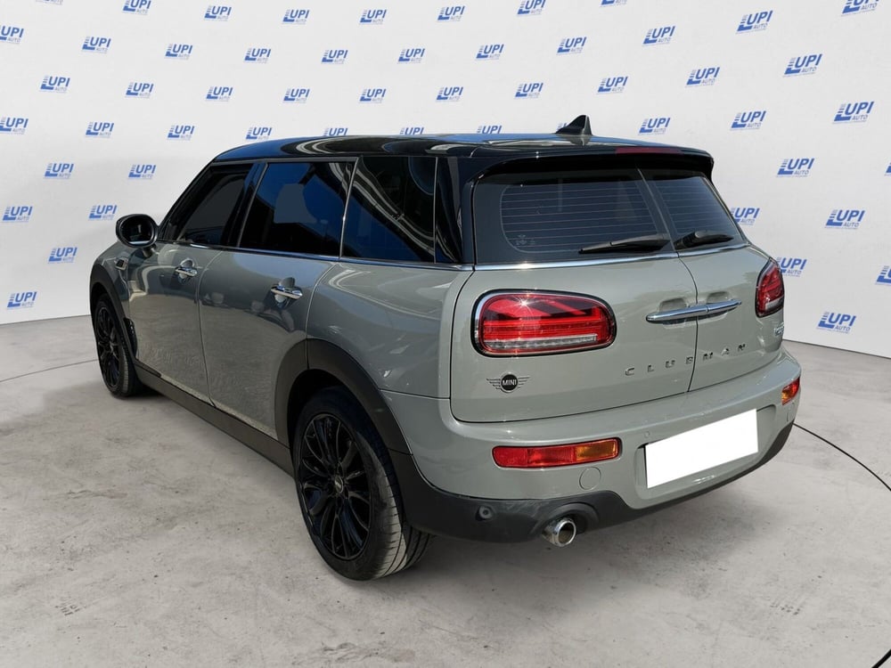 MINI Mini Clubman usata a Pistoia (6)