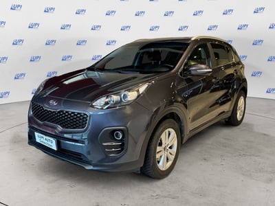 Kia Sportage 1.7 CRDI 2WD Cool del 2018 usata a Serravalle Pistoiese