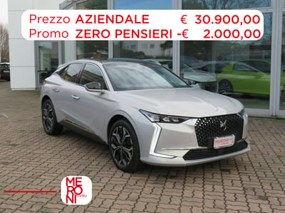 Ds DS 4 DS4 1.2 puretech Opera 130cv auto del 2024 usata a Seregno