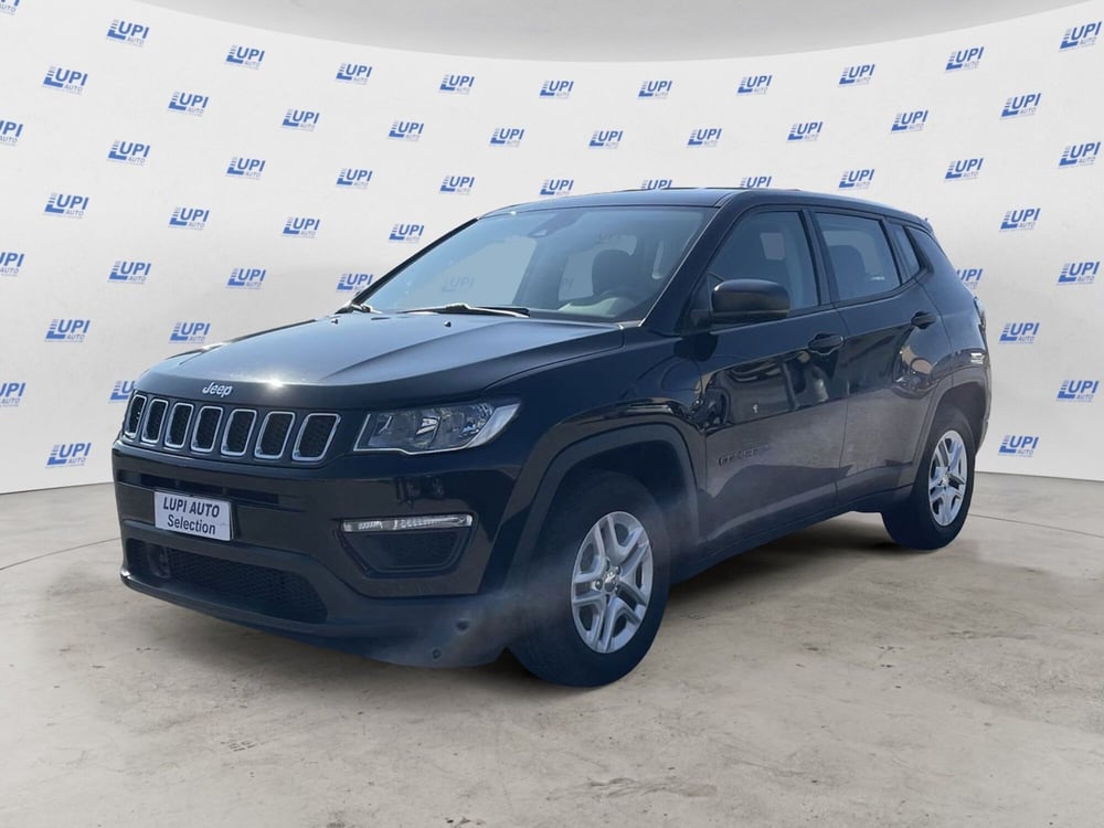 Jeep Compass usata a Pistoia