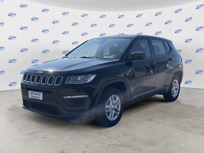 Jeep Compass 1.4 MultiAir 2WD Sport  del 2020 usata a Serravalle Pistoiese