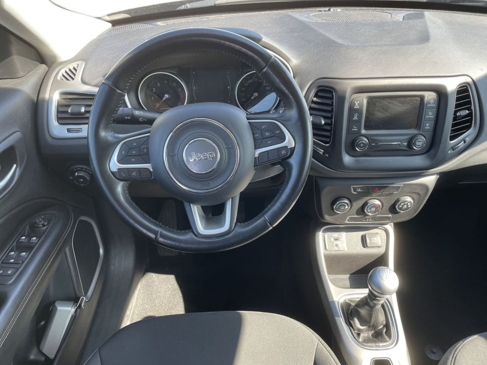 Jeep Compass usata a Pistoia (11)