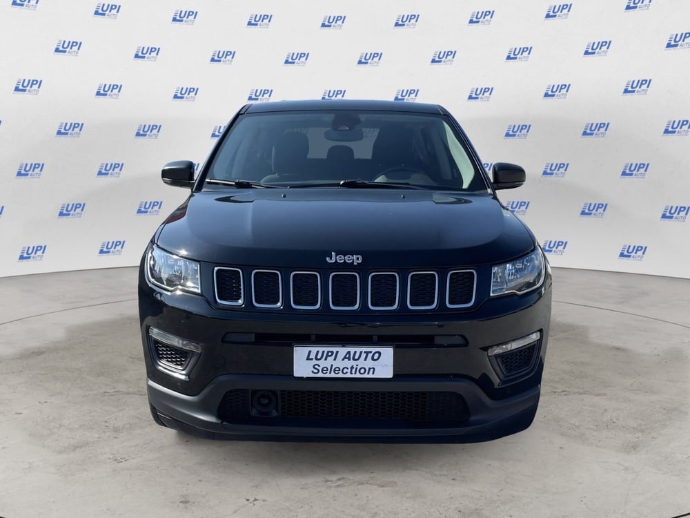 Jeep Compass usata a Pistoia (3)