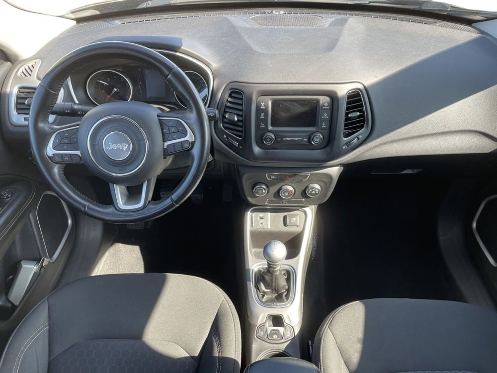 Jeep Compass usata a Pistoia (9)