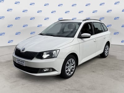 Skoda Fabia Station Wagon 1.4 TDI 90 CV Wagon Ambition  del 2016 usata a Serravalle Pistoiese