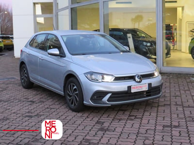 Volkswagen Polo 1.0 tsi Life 95cv dsg del 2024 usata a Seregno