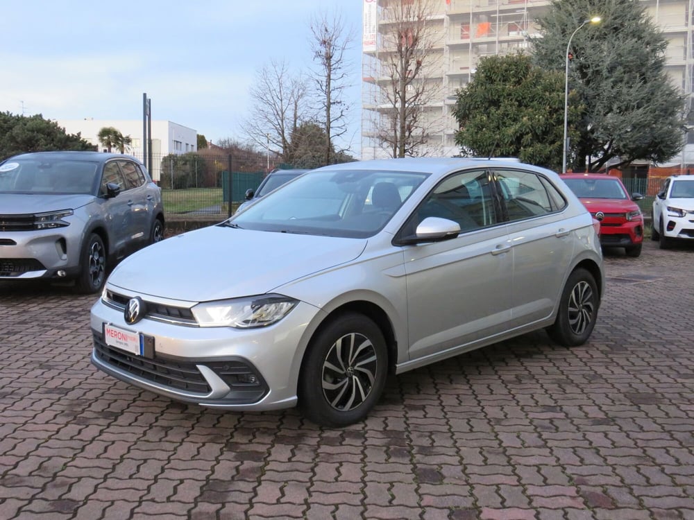 Volkswagen Polo usata a Monza e Brianza (3)