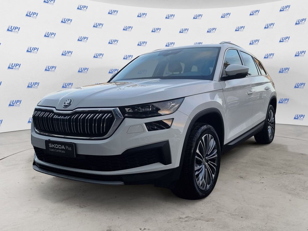 Skoda Kodiaq nuova a Pistoia