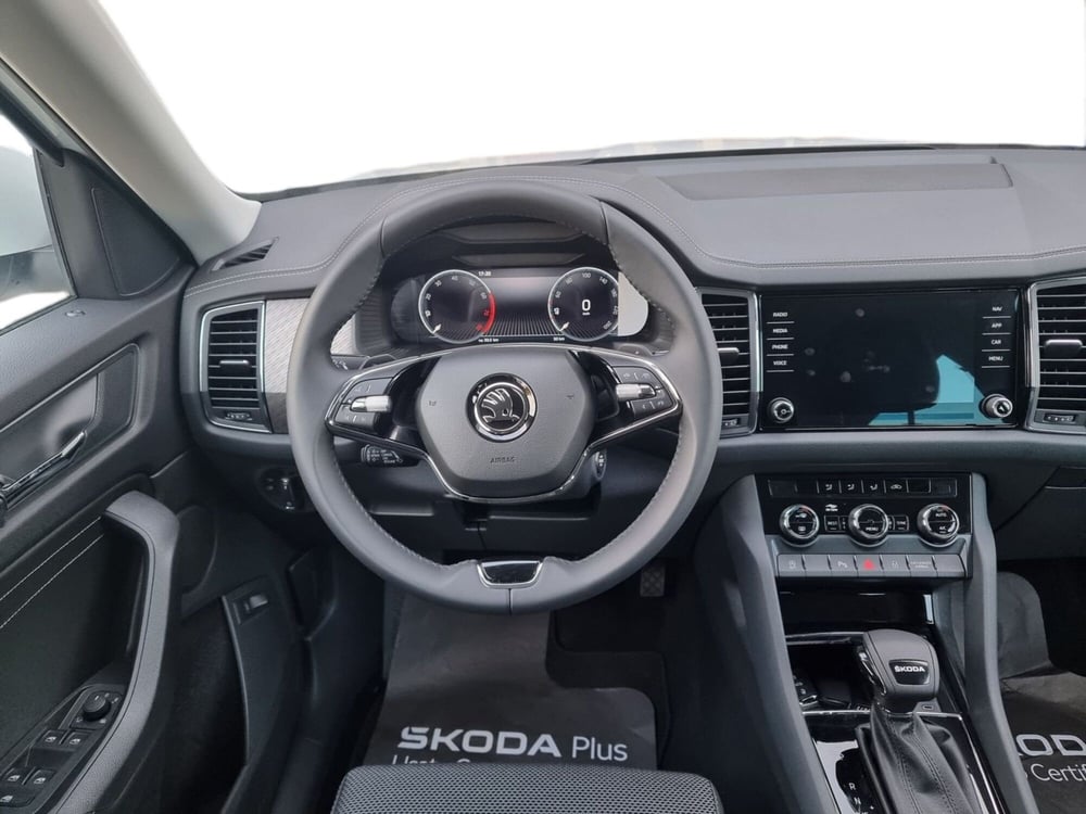 Skoda Kodiaq nuova a Pistoia (10)