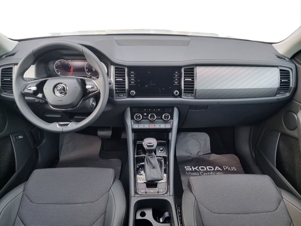 Skoda Kodiaq nuova a Pistoia (12)