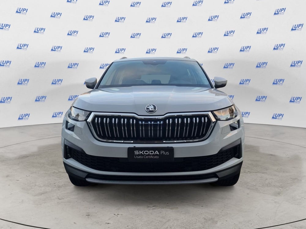 Skoda Kodiaq nuova a Pistoia (2)