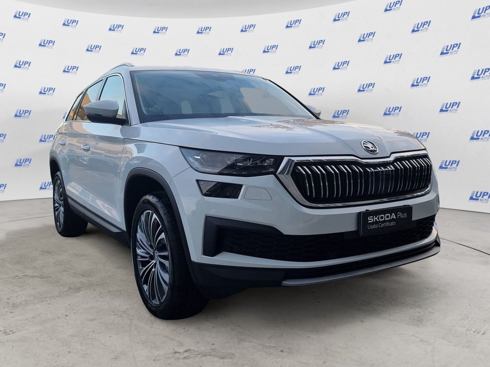 Skoda Kodiaq nuova a Pistoia (3)