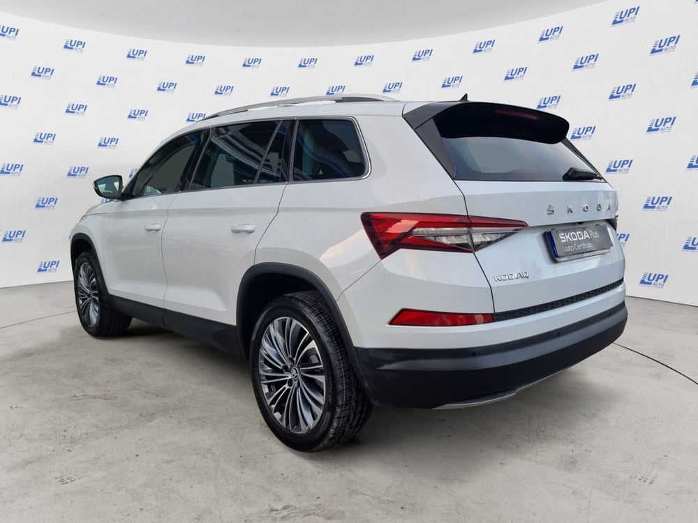 Skoda Kodiaq nuova a Pistoia (5)