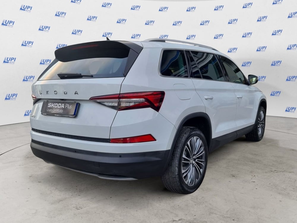 Skoda Kodiaq nuova a Pistoia (7)