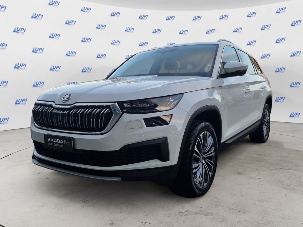 Skoda Kodiaq nuova a Pistoia (9)