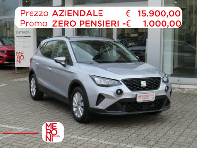 SEAT Arona 1.0 EcoTSI Style  del 2022 usata a Seregno