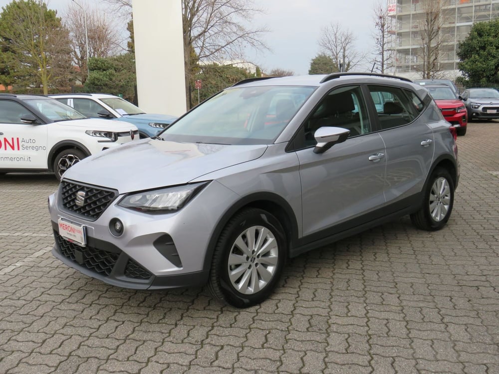 SEAT Arona usata a Monza e Brianza (3)