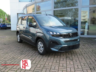 Peugeot Rifter mix 1.5 bluehdi 130cv Allure S&amp;S nuova a Seregno