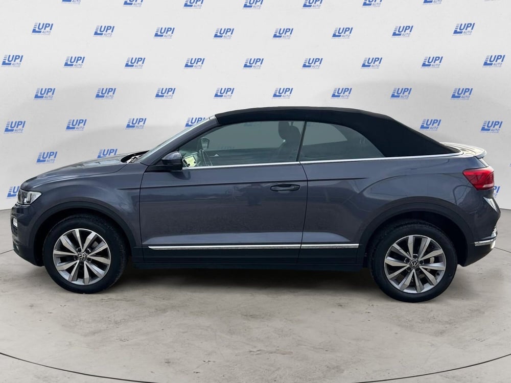 Volkswagen T-Roc Cabrio usata a Pistoia (2)