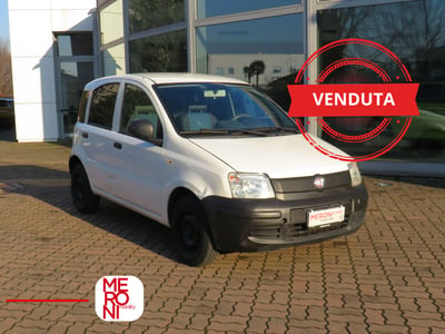 Fiat Panda 1.2 Van Active 2 posti  del 2011 usata a Seregno