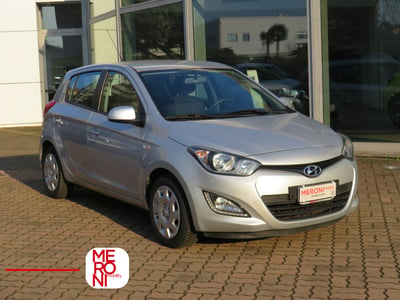 Hyundai i20 1.2 5p. Classic  del 2014 usata a Seregno