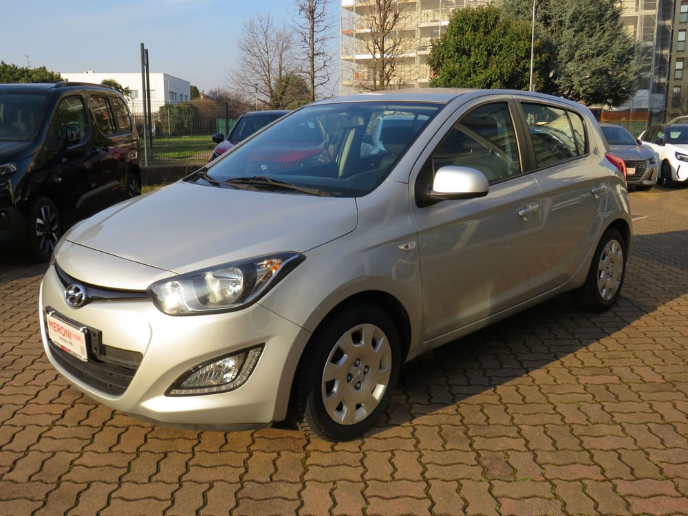 Hyundai i20 usata a Monza e Brianza (3)