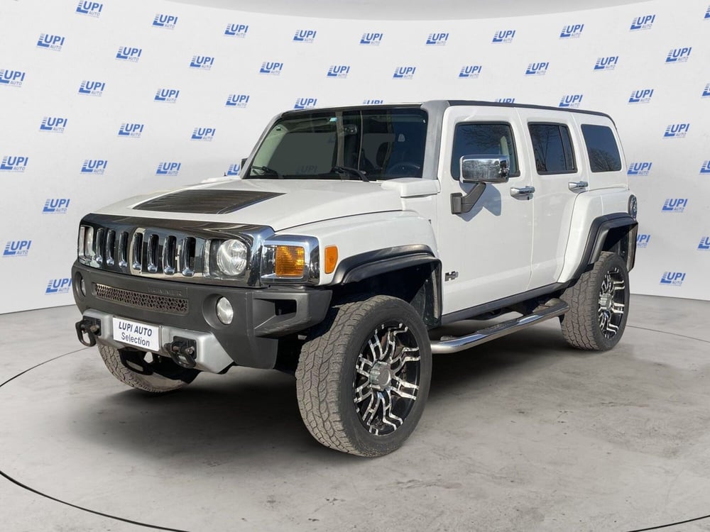 Hummer H3 usata a Pistoia