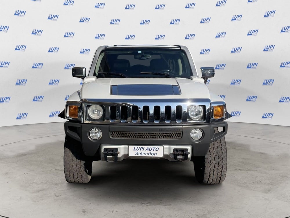 Hummer H3 usata a Pistoia (2)