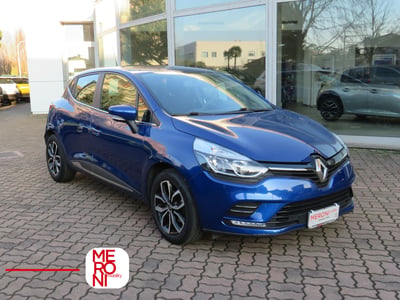 Renault Clio 1.2 75CV 5 porte Zen  del 2018 usata a Seregno