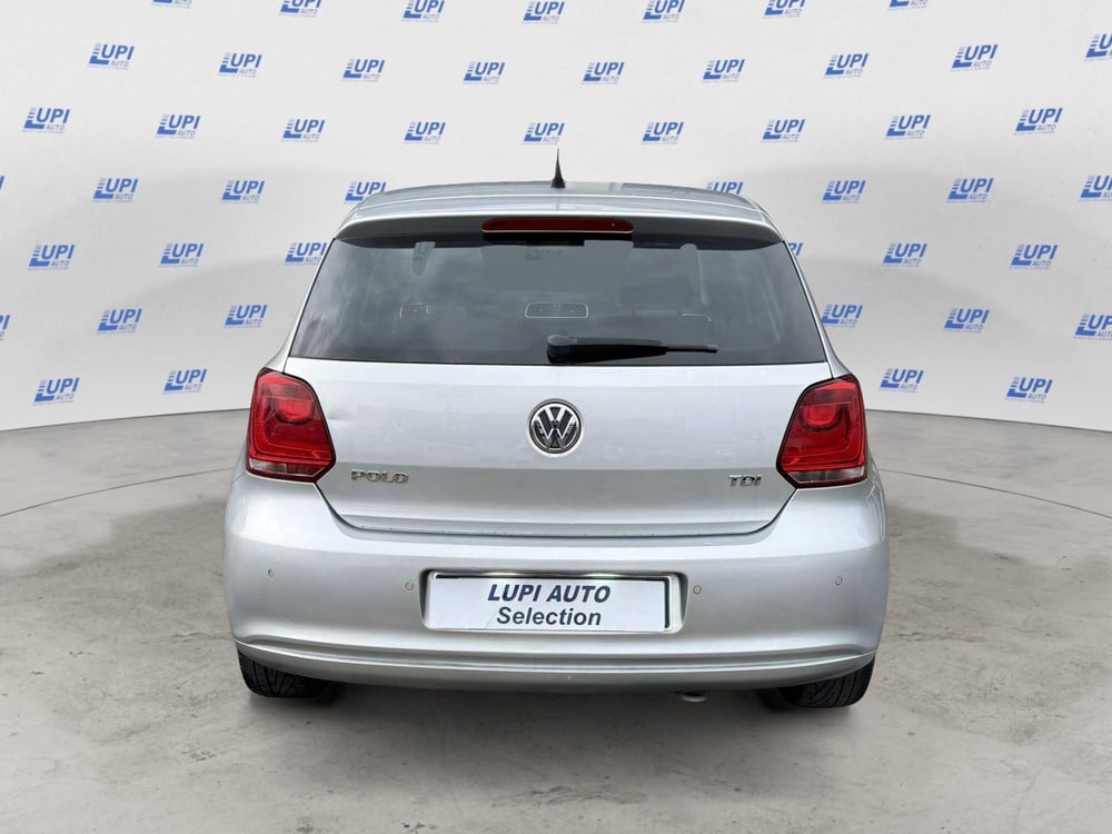 Volkswagen Polo usata a Pistoia (6)