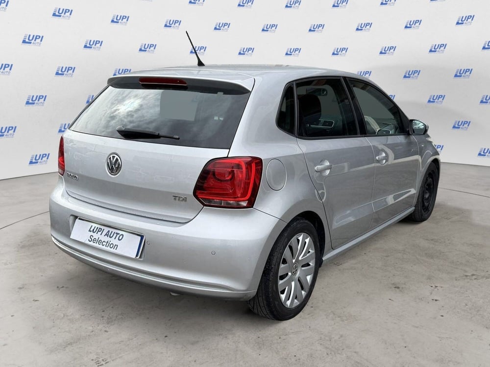 Volkswagen Polo usata a Pistoia (7)